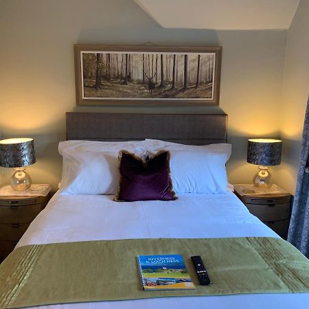 Advie Lodge Inverness Kültér fotó