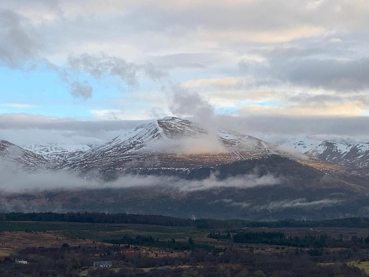 Advie Lodge Inverness Kültér fotó
