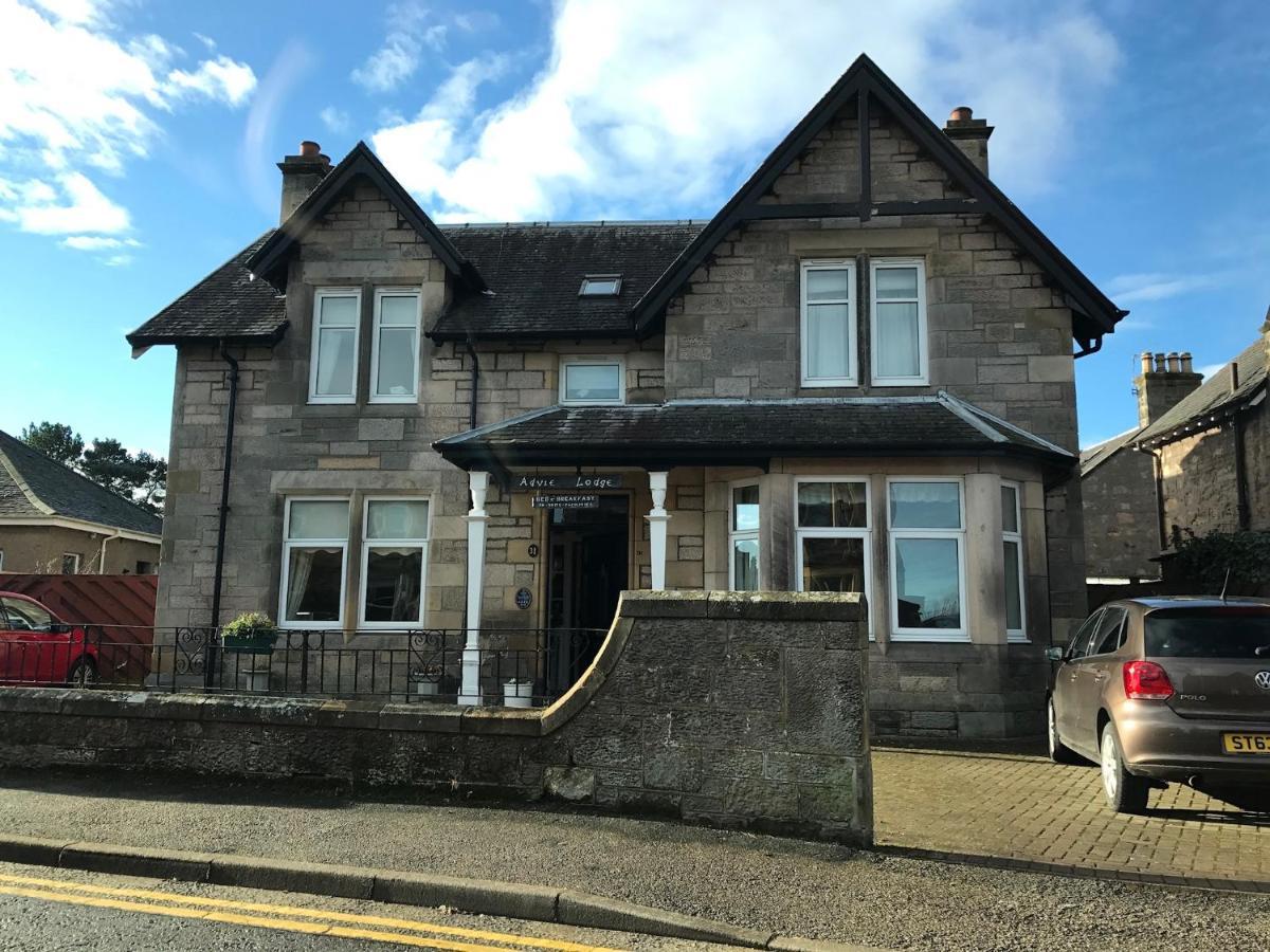 Advie Lodge Inverness Kültér fotó