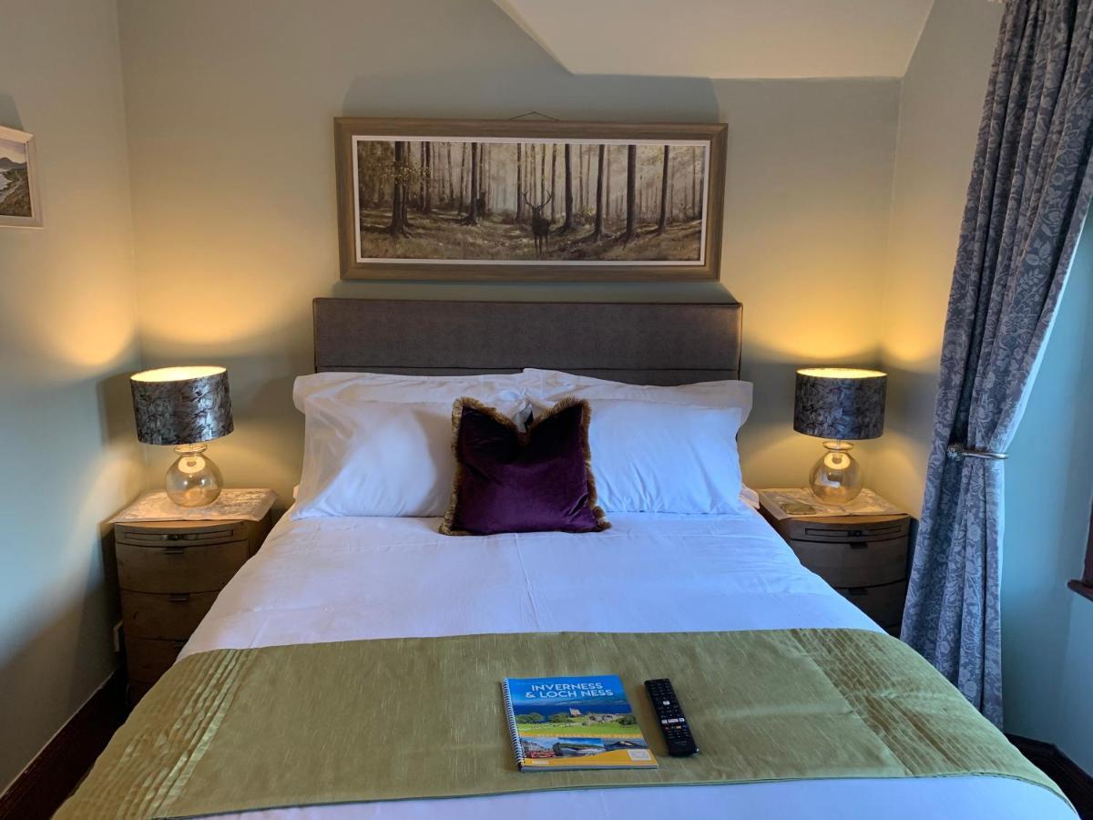 Advie Lodge Inverness Kültér fotó